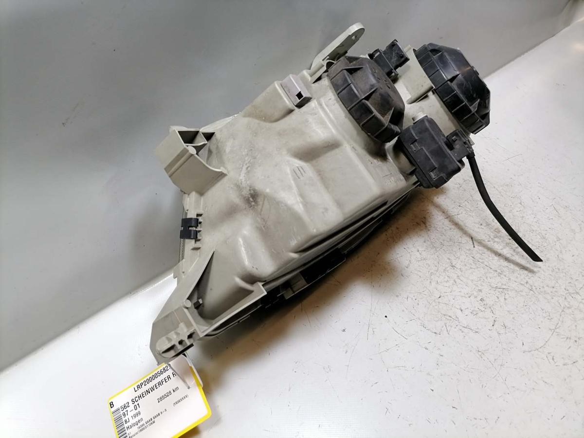 Saab 9-5 original Scheinwerfer rechts Halogen Vorfacelift BJ99